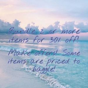 Bundles & Offers 💕